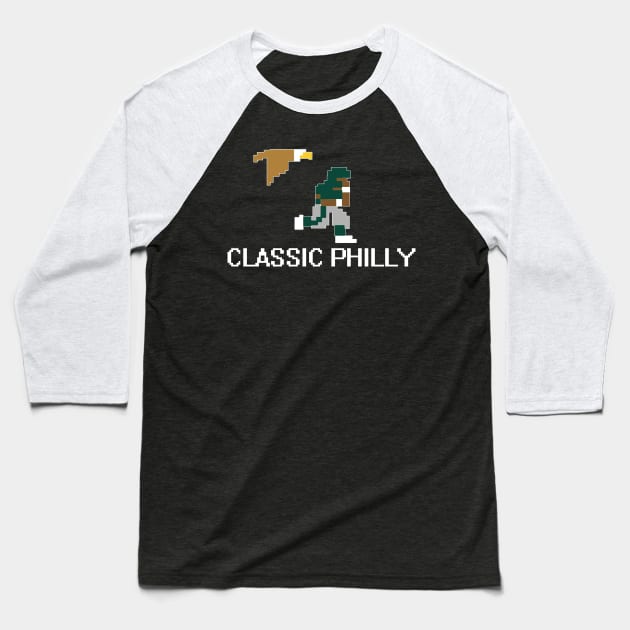 Classic Philly Baseball T-Shirt by geekingoutfitters